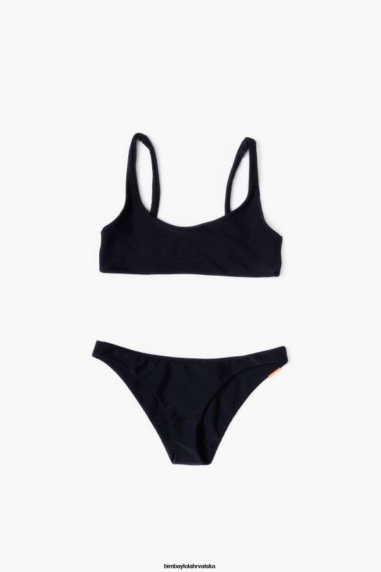 Bimba Y Lola bikini crno H4LBZH881 odjeća